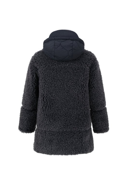 Donkey Jacket in Storm