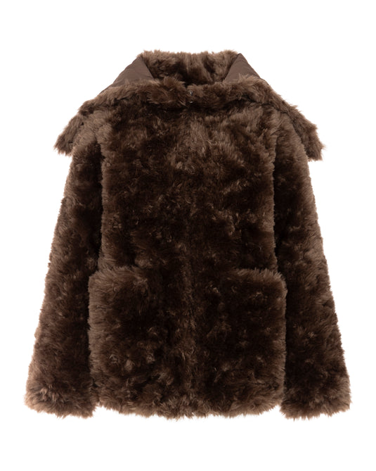Alpaca Bomber in Choc