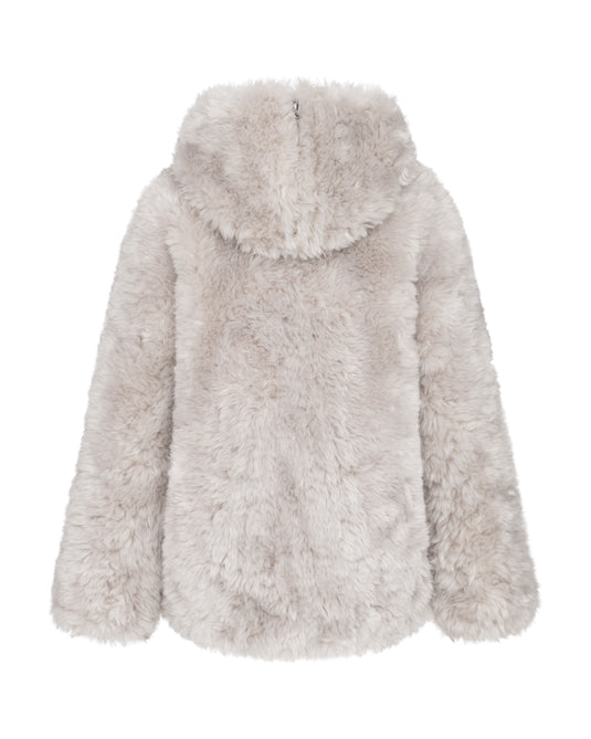 Alpaca Bomber in Frost