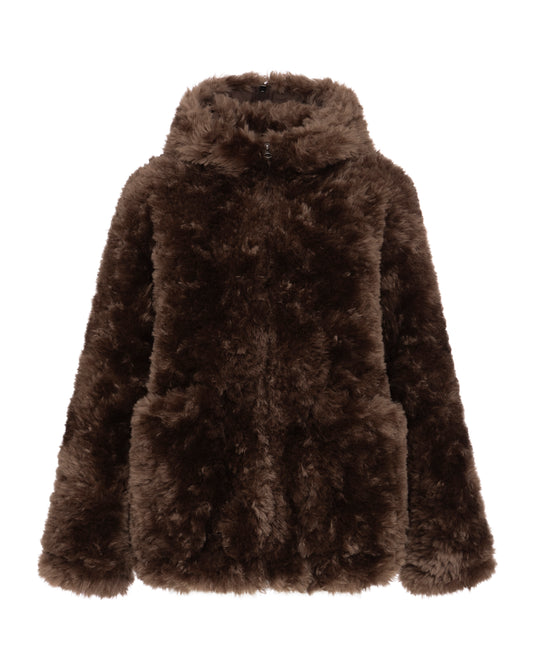 Alpaca Bomber in Choc
