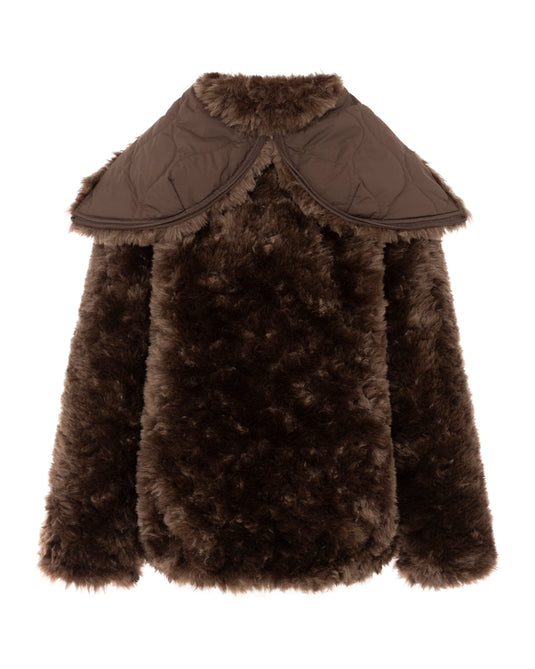 Alpaca Bomber in Choc