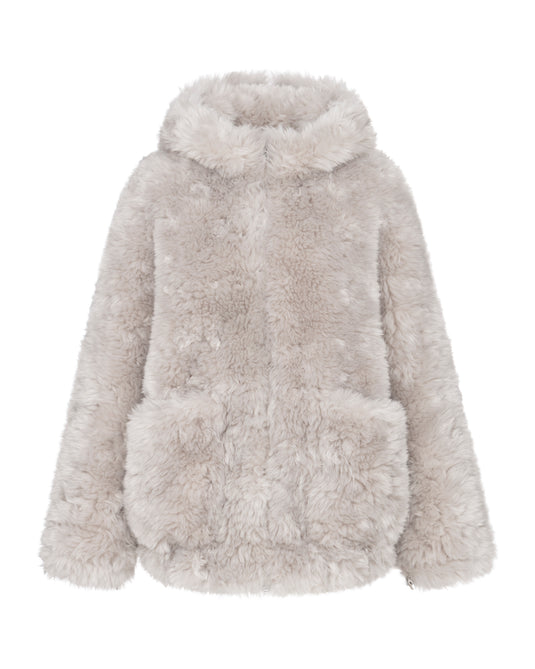 Alpaca Bomber in Frost