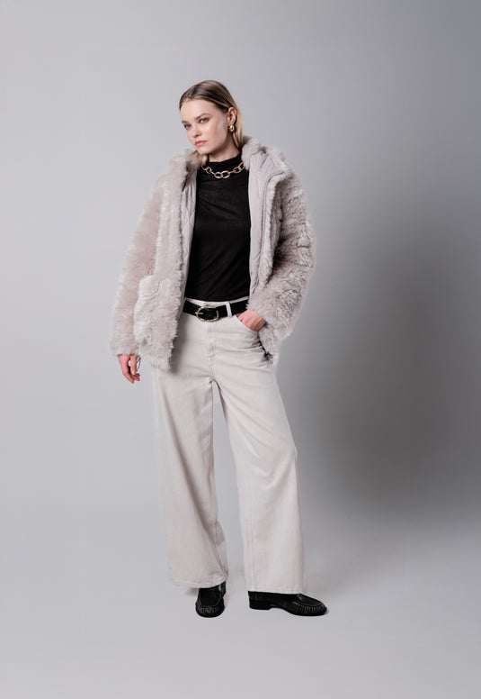 Alpaca Bomber in Frost