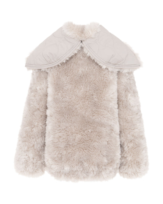 Alpaca Bomber in Frost
